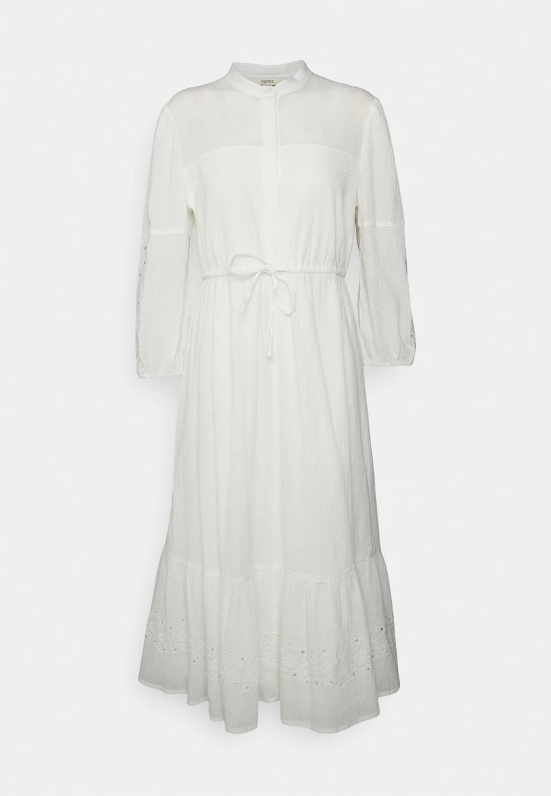 Esprit Damen LIGHT - Freizeitkleid - Off White 4 Esprit Damen LIGHT - Freizeitkleid - Off White – Bild 2