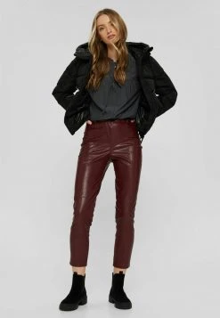 Esprit Damen MIT RÜSCHEN - Bluse - Anthracite -Esprit Verkäufe 2024 34cbfd64e4184bd0a492d251f58ff841