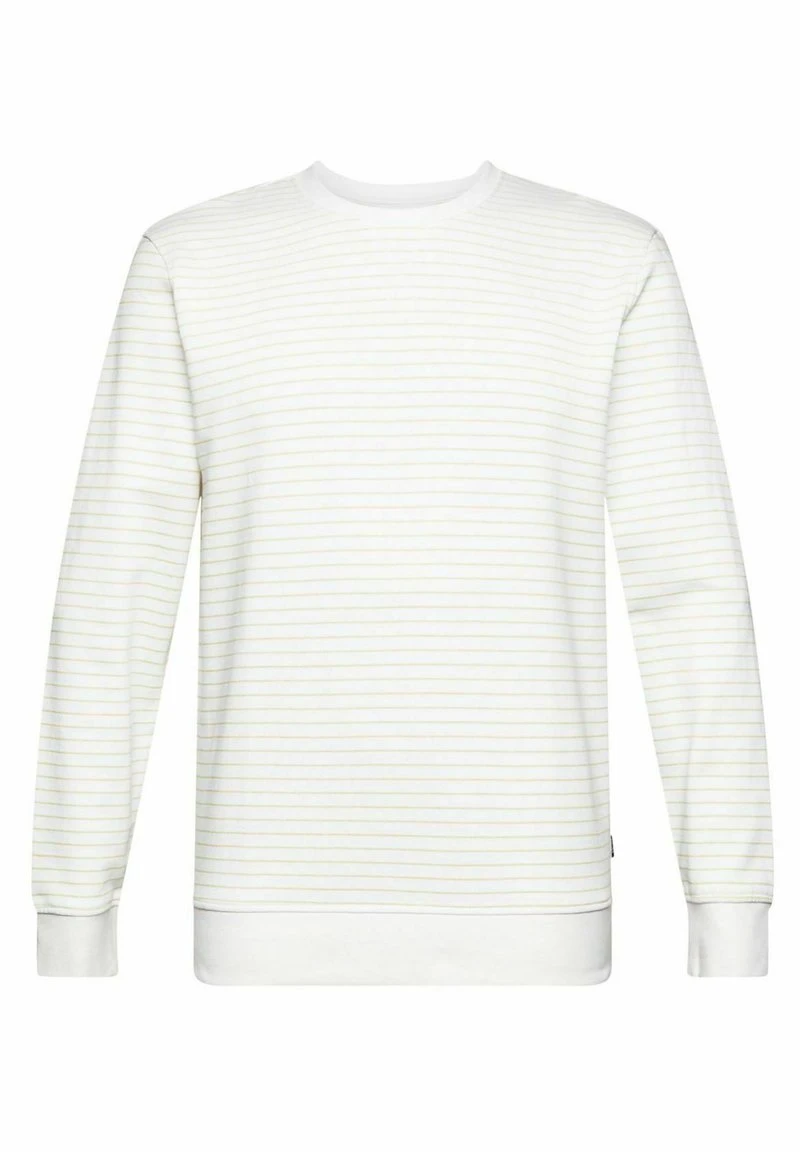 Esprit Herren REGULAR FIT - Sweatshirt - White 7 Esprit Herren REGULAR FIT - Sweatshirt - White – Bild 5