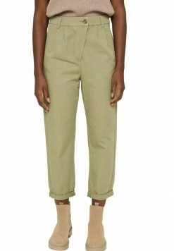Esprit Damen Chino - Light Khaki