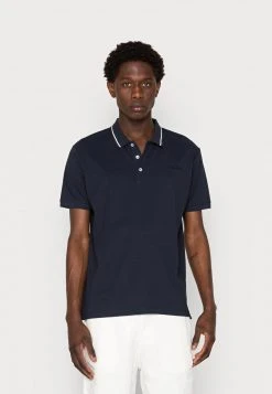 Esprit Herren SUS PO - Poloshirt - Navy