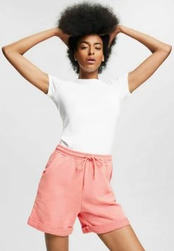 Esprit Damen Shorts - Coral -Esprit Verkäufe 2024 35626c0c3cd3446eba04b374de8abc50