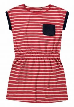 Esprit Kinder Jerseykleid - Garnet Red