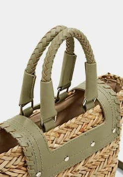 Esprit Damen Handtasche - Light Khaki -Esprit Verkäufe 2024 356734e606b84cb9aeecaacbb6003aa9
