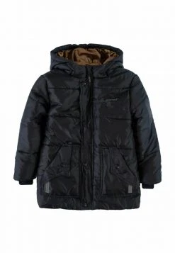 Esprit Kinder Outdoorjacke - Mottled Dark Blue
