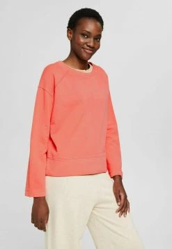 Esprit Sweatshirt - Coral | Damen