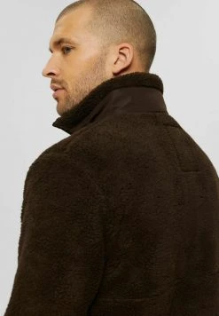 Esprit Winterjacke - Brown | Herren -Esprit Verkäufe 2024 359177f32f18419cbbe9dff02dad279d