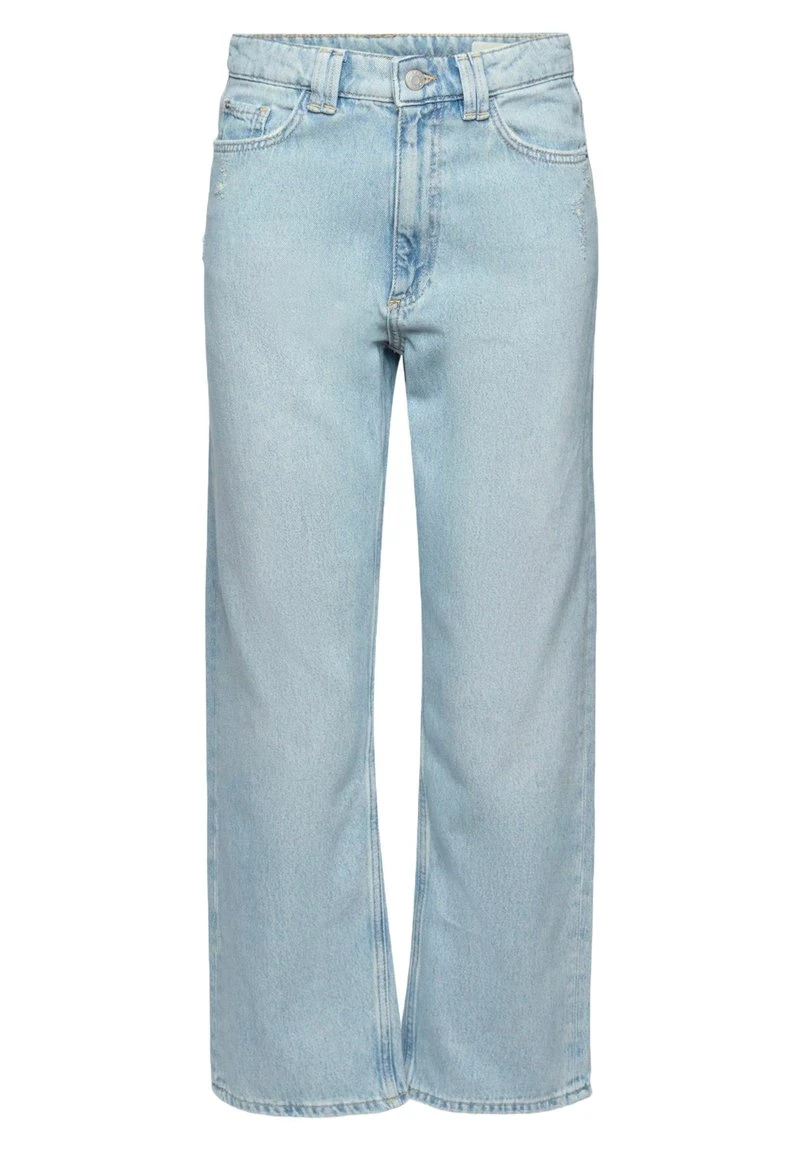 Esprit Jeans Straight Leg - Blue Light Washed | Damen 8 Esprit Jeans Straight Leg - Blue Light Washed | Damen – Bild 6