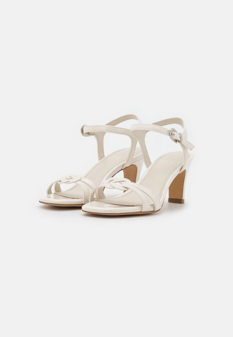 Esprit Damen LOOP - Riemensandalette - Off White 5 Esprit Damen LOOP - Riemensandalette - Off White – Bild 3
