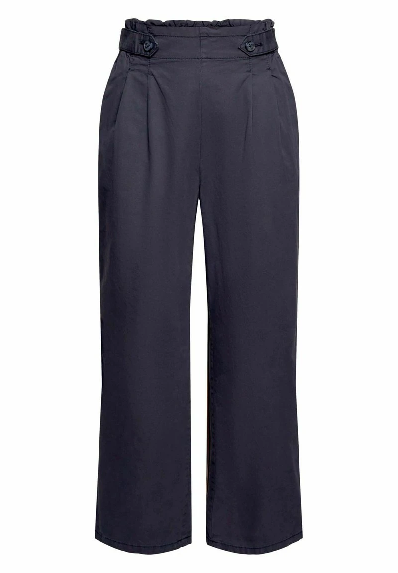 Esprit Stoffhose - Navy | Damen 8 Esprit Stoffhose - Navy | Damen – Bild 6