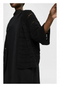 Esprit Damen Strickjacke - Black -Esprit Verkäufe 2024 35d390083c454c808c40a3c01d4f891d