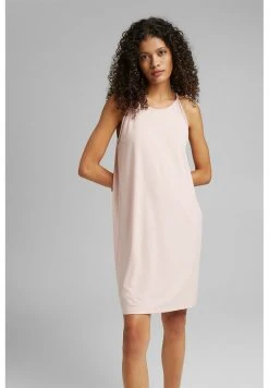 Esprit Damen Nachthemd - Light Pink