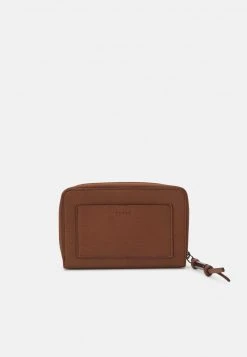 Esprit Damen Geldbörse - Rust Brown