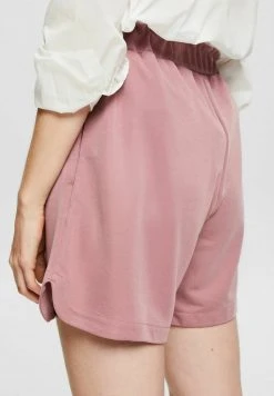 Esprit Damen Shorts - Mauve -Esprit Verkäufe 2024 35f9ef1da9894f47b0c60dd6db536287
