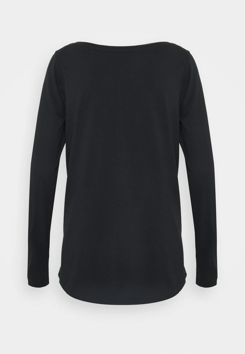 Esprit Damen CREW NECK 2 PACK - T-Shirt Basic - Black 4 Esprit Damen CREW NECK 2 PACK - T-Shirt Basic - Black – Bild 2