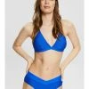 Esprit MIT STRUKTURSTREIFEN - Bikini-Hose - Bright Blue | Damen -Esprit Verkäufe 2024 360f199110a0464591a3362817484f8b