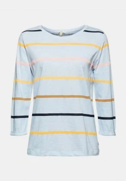 Esprit Langarmshirt - Pastel Blue | Damen -Esprit Verkäufe 2024 3659dabae6d347d3894a723405b88423