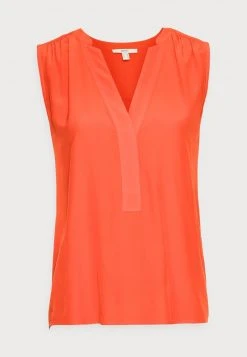 Esprit BLOUSE - Top - Orange Red | Damen -Esprit Verkäufe 2024 366b94846fce43c993cdf9fad92b6fbb