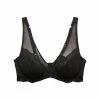 Esprit Damen WIRE - Triangel BH - Black
