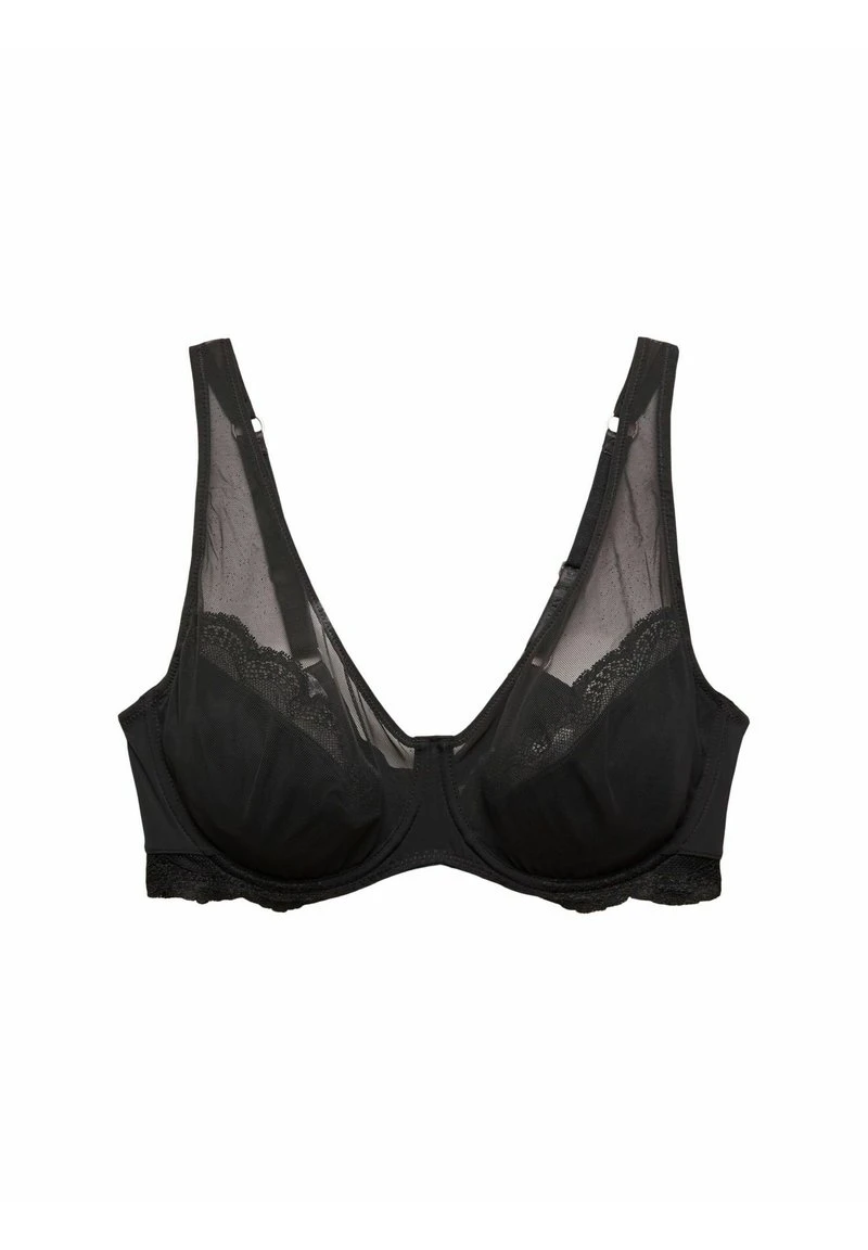 Esprit Damen WIRE - Triangel BH - Black 3 Esprit Damen WIRE - Triangel BH - Black