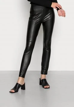 Esprit Leggings - Hosen - Black | Damen