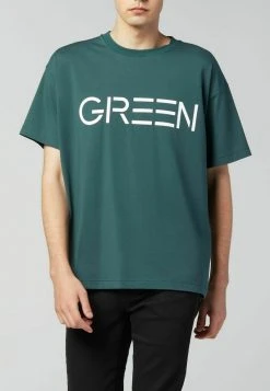 Esprit T-Shirt Print - Dark Green | Unisex -Esprit Verkäufe 2024 36c2fae7e6ea45d69511bf4af6980e99
