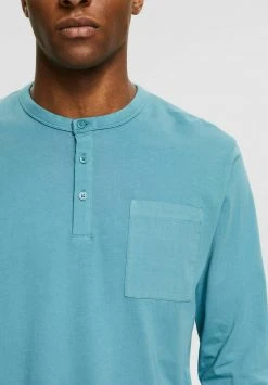 Esprit Herren REGULAR FIT - Langarmshirt - Turquoise 11 Esprit Herren REGULAR FIT - Langarmshirt - Turquoise -Esprit Verkäufe 2024 36e210414fff450c997b4a60f57c07c0