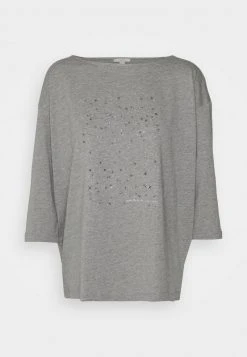 Esprit Damen Langarmshirt - Gunmetal -Esprit Verkäufe 2024 36f72274085c4e17b242971585bfae86
