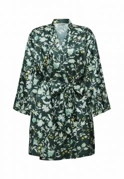 Esprit Damen KIMONO - Bademantel - Dark Teal Green 11 Esprit Damen KIMONO - Bademantel - Dark Teal Green -Esprit Verkäufe 2024 3745450c7a074398bce8c0994650c228