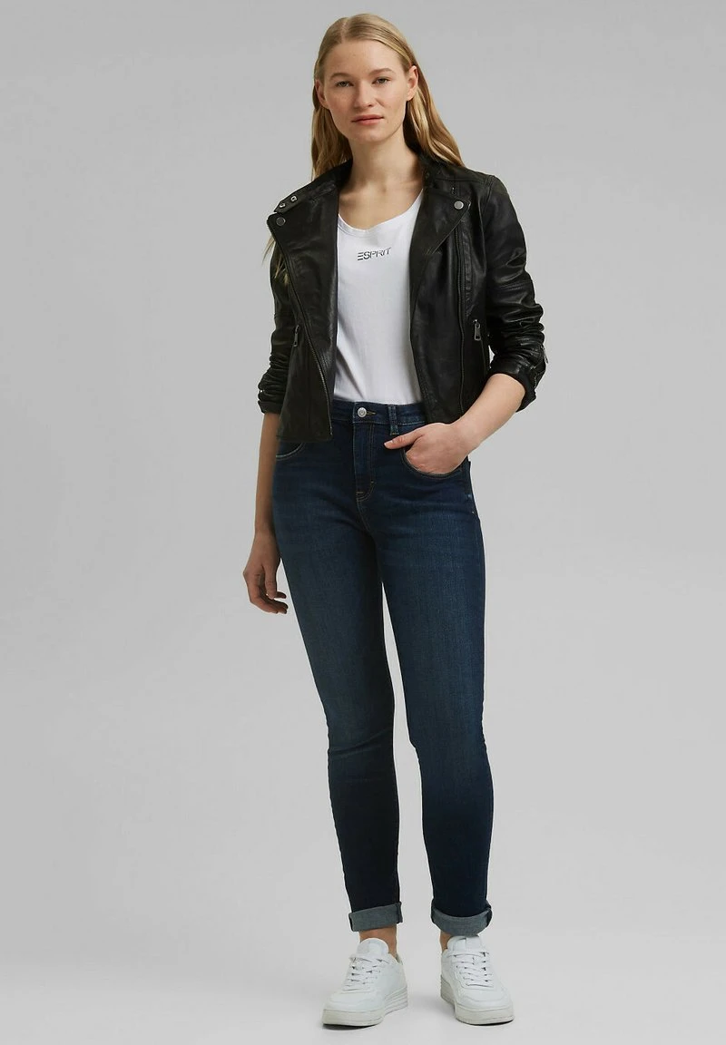 Esprit T-Shirt Print - White | Damen 4 Esprit T-Shirt Print - White | Damen – Bild 2