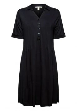 Esprit Damen Blusenkleid - Black -Esprit Verkäufe 2024 376d28cf771d4d40b1252ddc47c9ef82