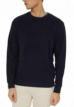 Esprit Herren Sweatshirt - Navy -Esprit Verkäufe 2024 3780c0b2e8d74ff0b53407da8364dd77
