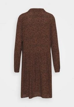 Esprit Damen EASY TUNIC DRESS - Freizeitkleid - Brown -Esprit Verkäufe 2024 3791ea7e48ee4f0886012509d5c5873d
