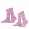 Esprit Damen 2 PACK - Socken - Orchid (8621)