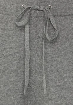 Esprit Damen FINE PANTS - Stoffhose - Gunmetal -Esprit Verkäufe 2024 37cea70d11a94c799f0639f7a1bc5ae5