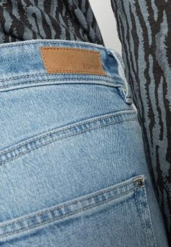 Esprit Damen PANTS - Jeans Straight Leg - Blue Light Wash -Esprit Verkäufe 2024 37f4e1e7fde1484dbf1b3c152ceb7b3d