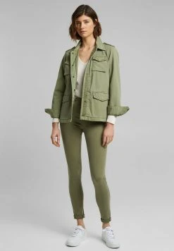 Esprit Damen Leichte Jacke - Light Khaki 13 Esprit Damen Leichte Jacke - Light Khaki -Esprit Verkäufe 2024 380092c60e6749a28dcc622ef4918563