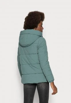 Esprit Damen Winterjacke - Teal Blue -Esprit Verkäufe 2024 380f4532355a4bd7bd60fcac68511490