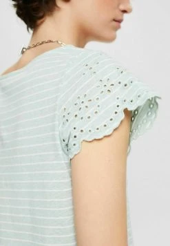 Esprit Damen T-Shirt Print - White -Esprit Verkäufe 2024 3811601ae2eb46238f13e20b8653f071