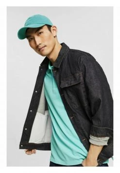 Esprit Poloshirt - Light Turquoise | Herren -Esprit Verkäufe 2024 381ca0e48f4f4186828de9b0e9201167