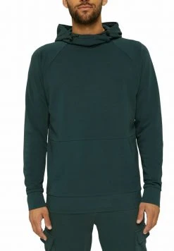Esprit Herren Sweatshirt - Teal Blue -Esprit Verkäufe 2024 381d3320a4924bf9815bb23d510307ad
