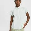 Esprit Damen MIT HALBLANGER KOPFLEISTE - Bluse - Pastel Green 2 Esprit Damen MIT HALBLANGER KOPFLEISTE - Bluse - Pastel Green -Esprit Verkäufe 2024 383636dab71b4b4e8973ba1e6711cbe9
