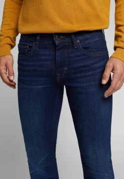 Esprit Herren Jeans Slim Fit - Blue Dark Washed -Esprit Verkäufe 2024 3840e7248b024017b00e63ab7fa69b9e