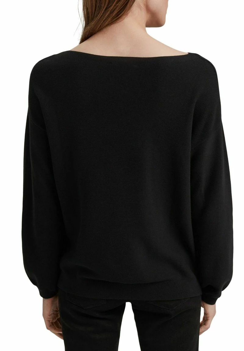 Esprit COO*SWEATER - Strickpullover - Black | Damen 8 Esprit COO*SWEATER - Strickpullover - Black | Damen – Bild 6