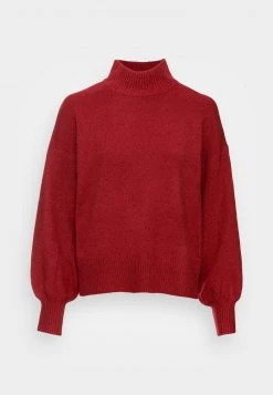Esprit Damen Strickpullover - Dark Red -Esprit Verkäufe 2024 3869fb519e81439cb5eee4cf10f71667