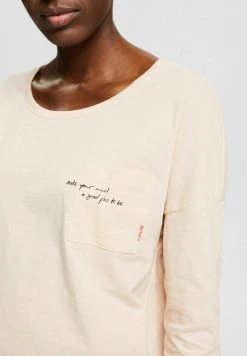 Esprit Damen LONGSLEEVE - Langarmshirt - Nude -Esprit Verkäufe 2024 38703ea75c134df88b5bf9e829631101