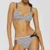 Esprit Damen MIT STREIFEN - Bikini-Top - Navy -Esprit Verkäufe 2024 38725705fe674035a19e8b9063d41b53
