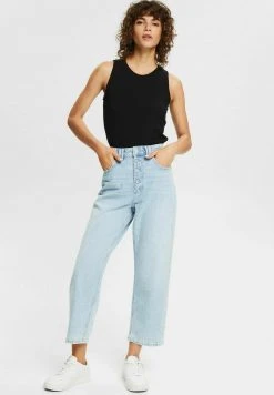 Esprit Damen MIT KNOPFLEISTE - Jeans Bootcut - Blue Light Washed 10 Esprit Damen MIT KNOPFLEISTE - Jeans Bootcut - Blue Light Washed -Esprit Verkäufe 2024 388419270d5c4f1d860c19773bf2a4b4
