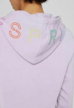 Esprit Damen Kapuzenpullover - Lilac -Esprit Verkäufe 2024 388f75c067884290a8c81011168fe858