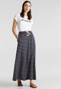 Esprit Damen Maxirock - Navy -Esprit Verkäufe 2024 38b1fdb209604925845c1481f7ad8837